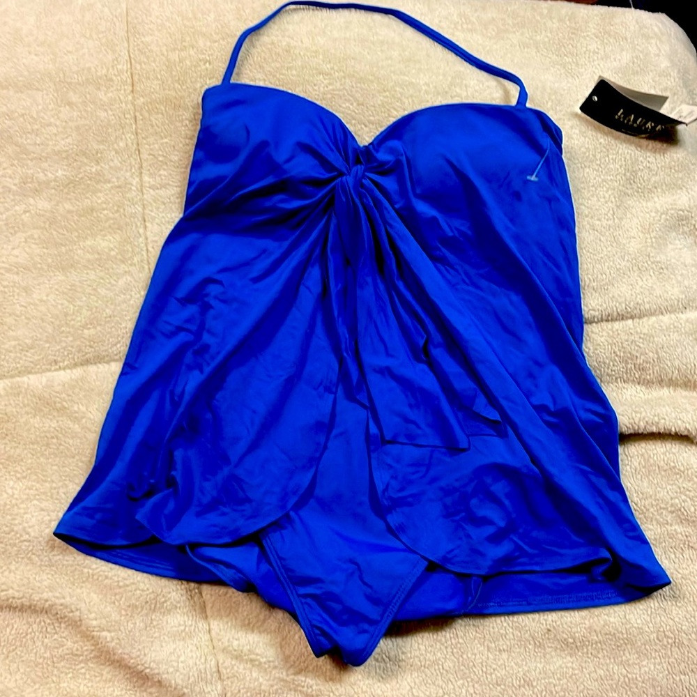 Lauren Ralph Lauren swimsuit